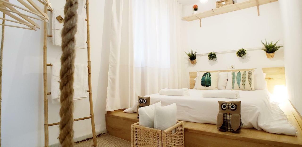 Roquetas Beach House Apartamento Fresco Con Piscina روكيتاس ذي مار المظهر الخارجي الصورة