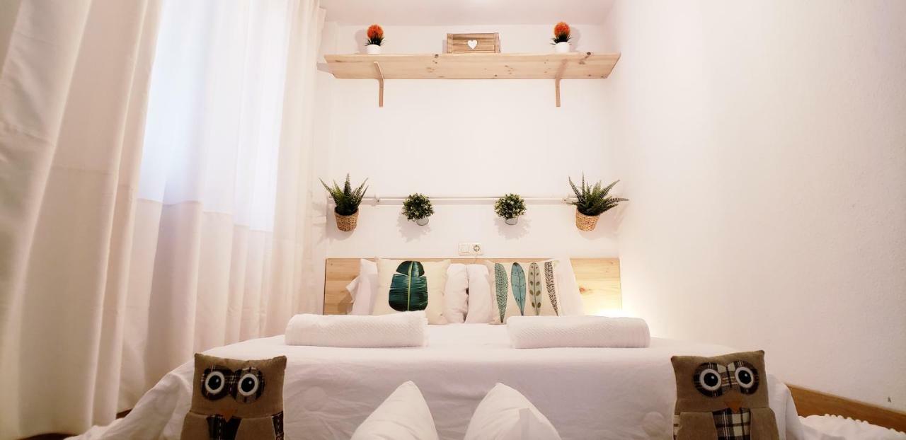 Roquetas Beach House Apartamento Fresco Con Piscina روكيتاس ذي مار المظهر الخارجي الصورة
